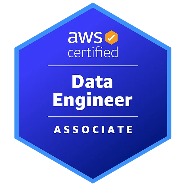 AWS Certified Data Engineer – Associate (DEA-C01) – Full Practice Exams