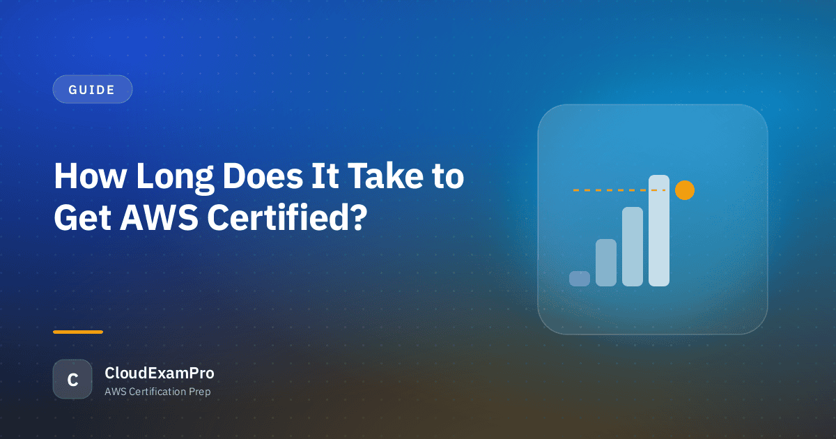 How Long Does It Take to Get AWS Certified?