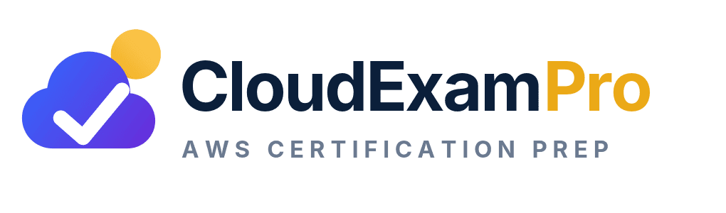 CloudExamPro AWS certification preparation logo