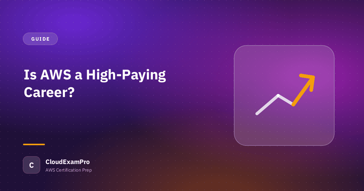 Is AWS a High-Paying Career?